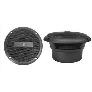 POLY-PLANAR MA3013-G Outdoor Speakers Graphite Gray 60W PR | AH8ZME 39DN91