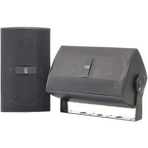 POLY-PLANAR MA3030-G Outdoor Box Speakers Gray 4 Inch Depth 60W PR | AH8ZLE 39DN68