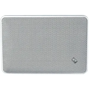 POLY-PLANAR MA5500 Outdoor Speakers White 1-33/64 Inch Depth PR | AH8ZKE 39DN45