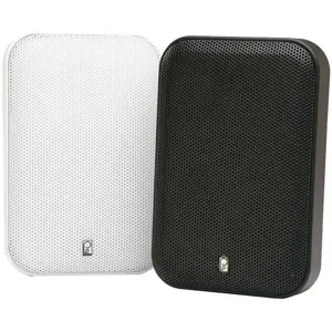 POLY-PLANAR MA905-W Outdoor Speakers White 1 Inch Depth 200W PR | AH8ZKY 39DN62