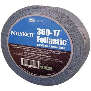 POLYKEN 360-17 Foil Tape 48mm x 31m Foil | AA7AGT 15R467