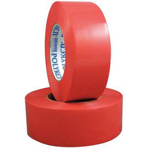 POLYKEN 827 Film Tape Polyethylene Red 48mm x 55m | AA7AHL 15R498