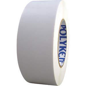 POLYKEN 827 Film Tape Polyethylene White 48mm x 33m | AA7AHP 15R502