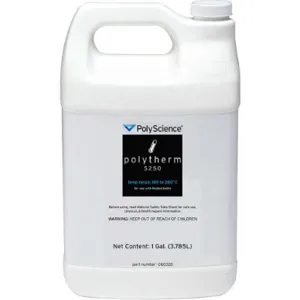 POLYSCIENCE 060328 Silicon Oil 1 Gallon | AF7PTJ 22FH40