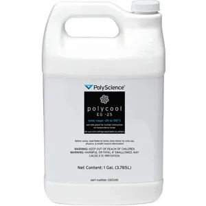 POLYSCIENCE 060340 Antifreeze 1 Gallon Plastic | AG9TNX 22FH14