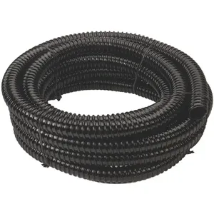 POND BOSS TC120 Aeration Tubing 1 Inch diameter 100 psi PVC | AH7XZA 38EF15