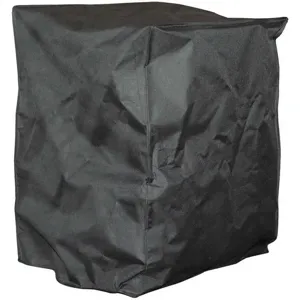 PORT-A-COOL PAC-CVR-C2 Protective Cover Black Vinyl | AA2ALR 10A496