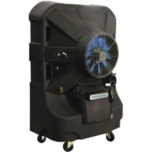 PORT-A-COOL PACJS2401A1 Portable Evaporative Cooler 5500cfm 3/8HP | AH9LUM 40JJ46