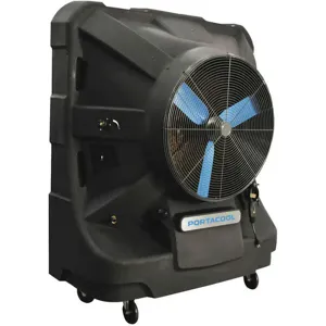 PORT-A-COOL PACJS2601A1 Portable Evaporative Cooler 13500cfm 3/4HP | AH9LUP 40JJ48