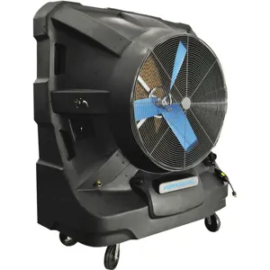 PORT-A-COOL PACJS2701A1 Portable Evaporative Cooler 23500cfm 1-1/8HP | AH9LUQ 40JJ49