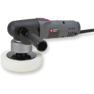 PORTER CABLE 7424XP Random Orbit Polisher / Sander, 6 Inch, 4.5 amp | AD2CQE 3MUX6