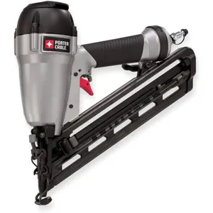 PORTER CABLE DA250C Air Finish Nailer 33 Degree To 34 Degree Paper | AC9EKG 3FZD6