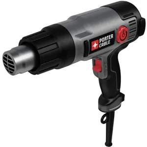 PORTER CABLE PC1500HG Heat Gun 120 To 1150f 11.7a 19 Cfm | AC6MJK 34G833