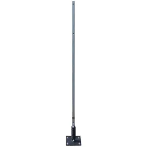 POST GUARD 101CM Flexible Sign Post For Concrete H 78 In | AE9UGB 6MGV9