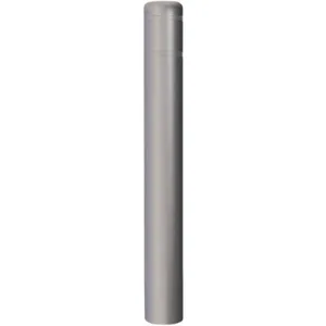 POST GUARD CL1385CC Post Sleeve 4-1/2 Inch Diameter 52 Inch H Gray | AA4FVF 12L101