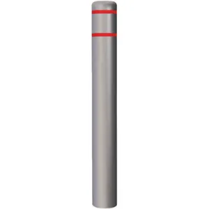 POST GUARD 3502R Post Sleeve 8-7/8 Inch Diameter 72 Inch H Gray | AA4FVN 12L115