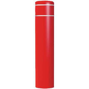POST GUARD 4502RW Post Sleeve 60 Inch H Red With White Tape | AD6KRM 45K870