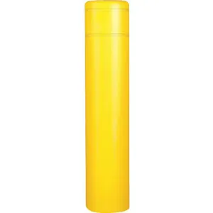 POST GUARD 4502YN Post Sleeve 60 Inch H Yellow With No Tape | AD6KRL 45K869