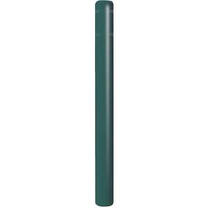 POST GUARD CL1385SNT Post Sleeve 4-1/2 Inch Diameter 52 Inch H Green | AA4FVJ 12L106