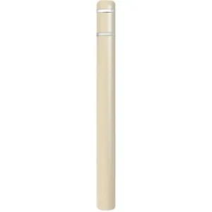 POST GUARD CL1385V Post Sleeve 4-1/2 Inch Diameter 52 Inch H Beige | AA4FUT 12L079