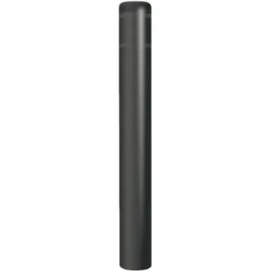 POST GUARD CL1386CC Post Sleeve 7 Inch Diameter 60 Inch H Black | AA4FVC 12L096