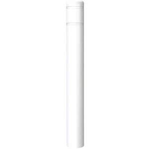 POST GUARD CL1386II Post Sleeve 7 Inch Diameter 60 Inch H White | AA4FVE 12L099