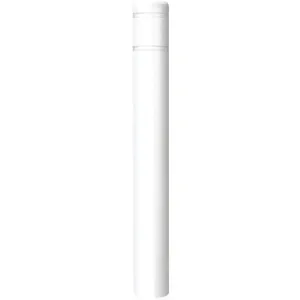 POST GUARD CL1386II Post Sleeve 7 Inch Diameter 60 Inch H White | AA4FVE 12L099