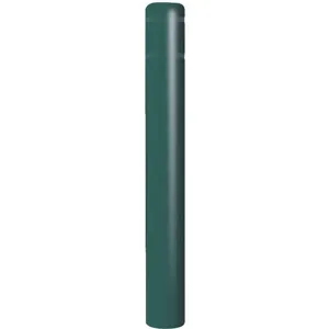 POST GUARD CL1386MM Post Sleeve 7 Inch Diameter 60 Inch H Green | AA4FVD 12L097