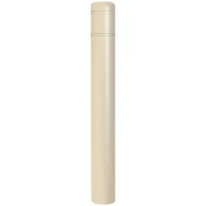 POST GUARD CL1386TNT Post Sleeve 7 Inch Diameter 60 Inch H Beige | AA4FVB 12L095