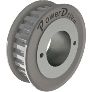 POWER DRIVE 40HQ100 Gearbelt Pulley H 40 Grooves | AE8XXA 6GEL5