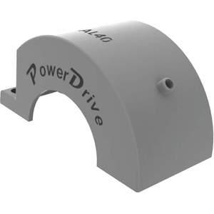 POWER DRIVE AL50 Kettenkupplungsabdeckung, Außendurchmesser 4-3/4 Zoll | AE7THM 6AGR0