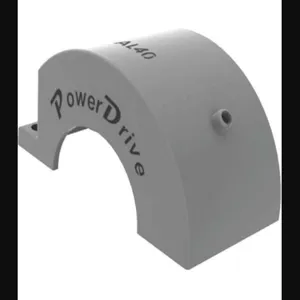 POWER DRIVE AL40 Chain Coupling Cover O D 4 In | AE7THL 6AGP9