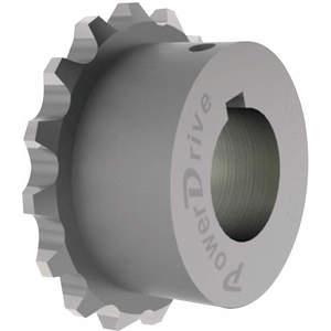 POWER DRIVE C4016X3/4 Chain Coupling Sprocket Bore 3/4 In | AE7THU 6AGR6