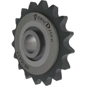 POWER DRIVE HB80A12X3/4 Idler Sprocket Ball Ansi 80 | AE7TGV 6AGN3