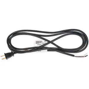 POWER FIRST 1FD84 Power Supply Cord 8 Feet | AA9UJE