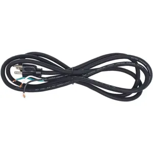 POWER FIRST 1FD86 Power Supply Cord 8 Feet | AA9UJG