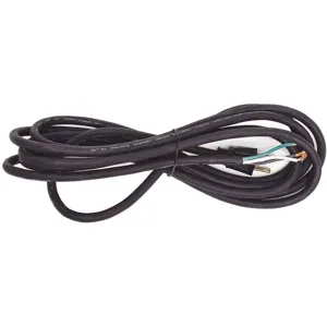 POWER FIRST 1FD88 Power Supply Cord 12 Feet | AA9UJJ