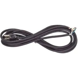 POWER FIRST 1TNA2 Power Cord General Purpose 12ft Sjo 10a | AB3JBW