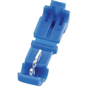 POWER FIRST 22EW66 Quick Splice Connector 18 - 14 Awg - Pack Of 50 | AB6UAZ