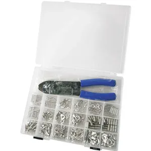 POWER FIRST 24C973 Terminal Kit Non-insulated 22-10 Awg | AB7VRC