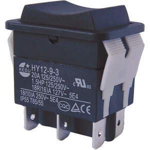 POWER FIRST 29FG35 Rocker Switch Dpdt 6 Connections | AB8UZR