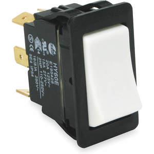 POWER FIRST 2LNH2 Rocker Switch Dpdt 6 Connections | AC2NQN
