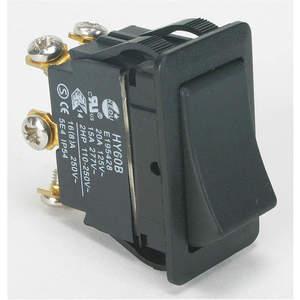POWER FIRST 2LNF9 Rocker Switch Dpdt 6 Connections | AC2NQB