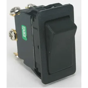 POWER FIRST 2LNH9 Rocker Switch Dpdt 6 Connections | AC2NQV