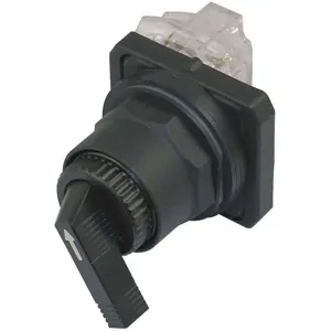 POWER FIRST 32UK01 Non-Illuminated Selector Switch Cam E 30mm | AH3LEP