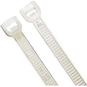 POWER FIRST 36J157 Standard Cable Tie 14.5 Inch Length - Pack Of 100 | AC6UTL