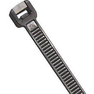 POWER FIRST 36J156 Standard Cable Tie 11.8 Inch Length - Pack Of 500 | AC6UTK