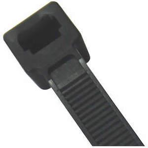 POWER FIRST 36J136 Miniatur-Kabelbinder, 7.9 Zoll Länge – 1000 Stück | AC6URN