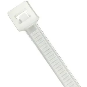 POWER FIRST 36J153 Standard Cable Tie 11.8 Inch Length - Pack Of 100 | AC6UTG