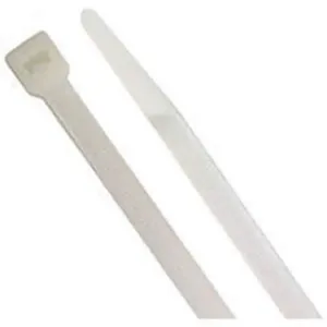 POWER FIRST 36J161 Heavy Duty Cable Tie 7.9 Inch Length - Pack Of 100 | AC6UTQ